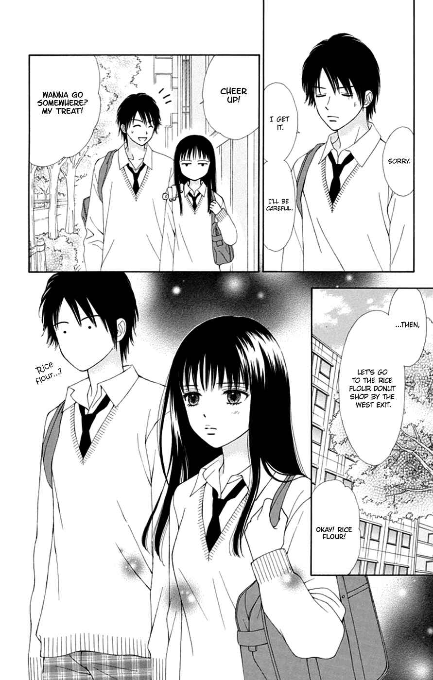 Page 20 Chapter 42 Chitose etc.