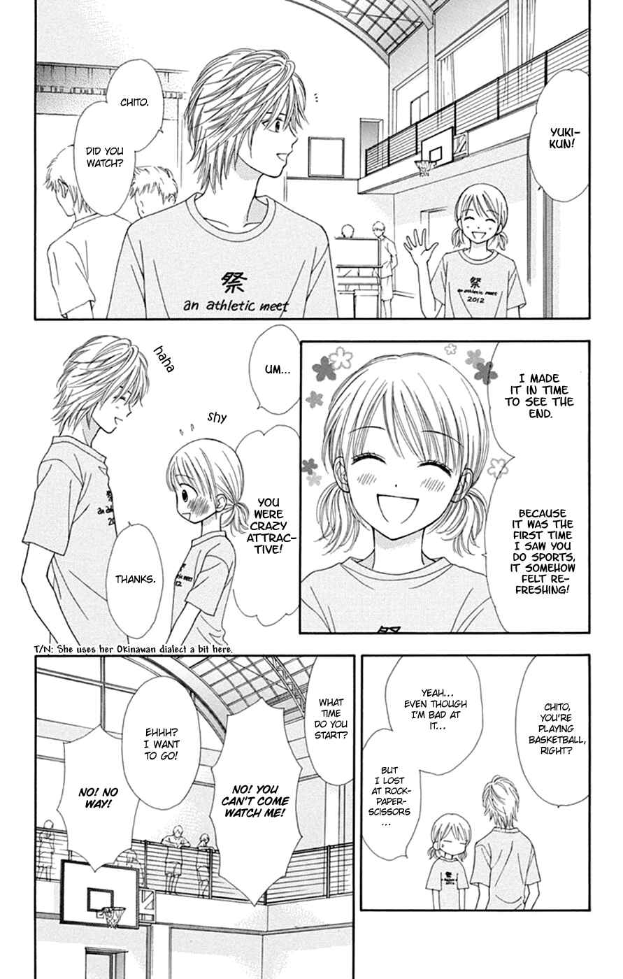Page 22 Chapter 42 Chitose etc.