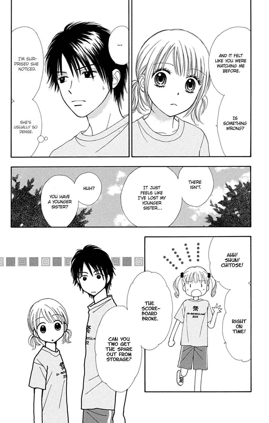 Page 25 Chapter 42 Chitose etc.
