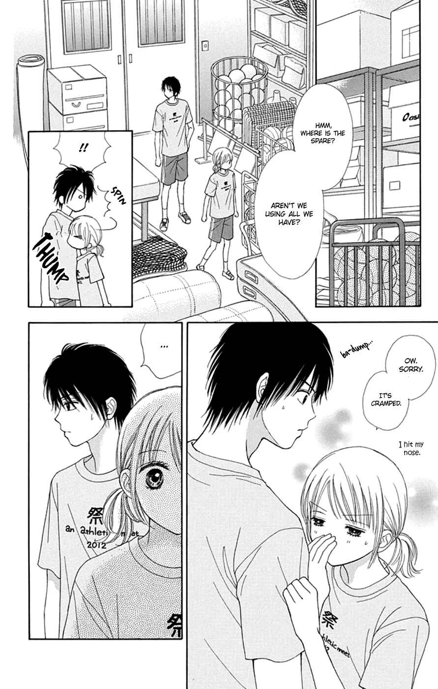 Page 26 Chapter 42 Chitose etc.