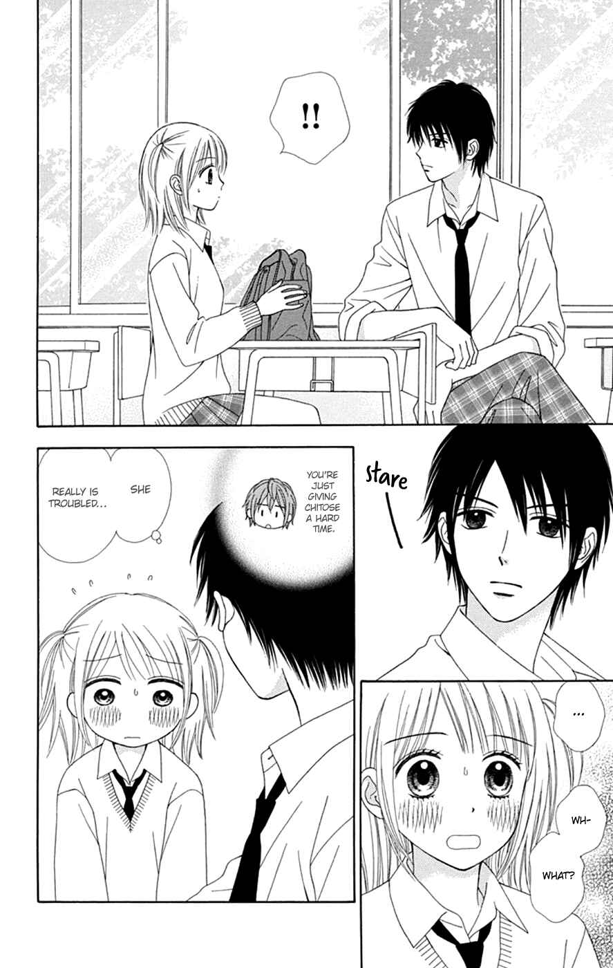 Page 10 Chapter 45 Chitose etc.