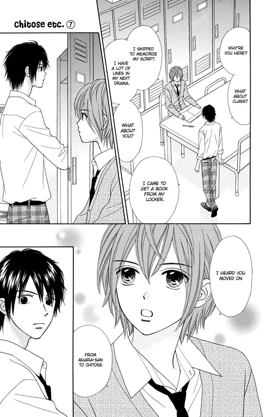Page 5 Chapter 45 Chitose etc.