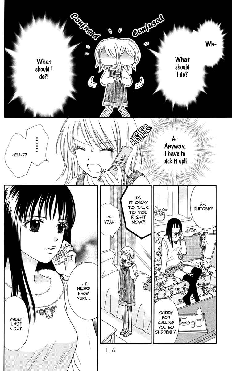 Page 15 Chapter 19 Chitose etc.