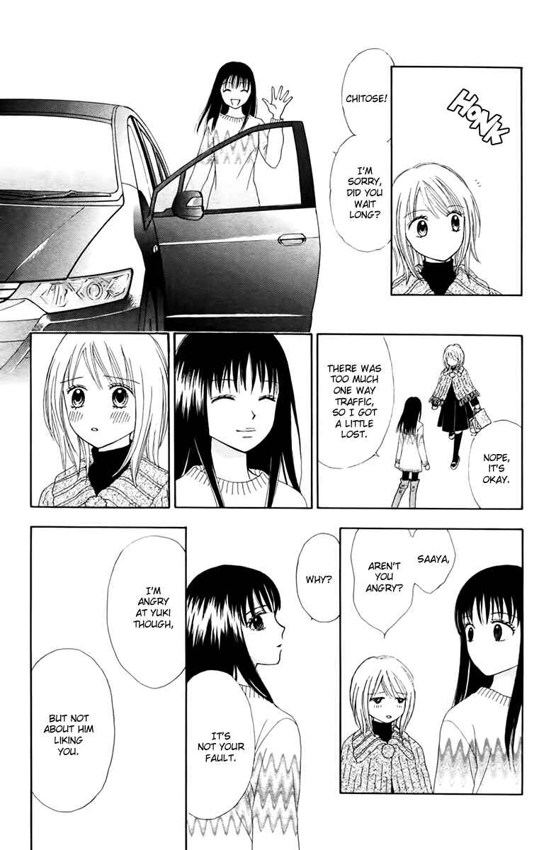 Page 18 Chapter 19 Chitose etc.