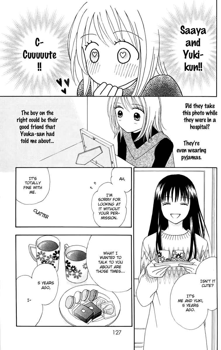 Page 26 Chapter 19 Chitose etc.