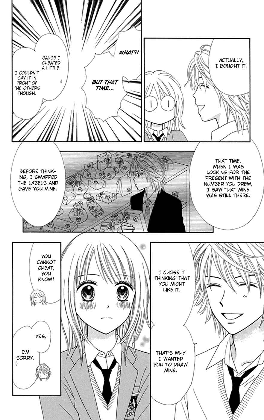 Page 21 Chapter 30 Chitose etc.