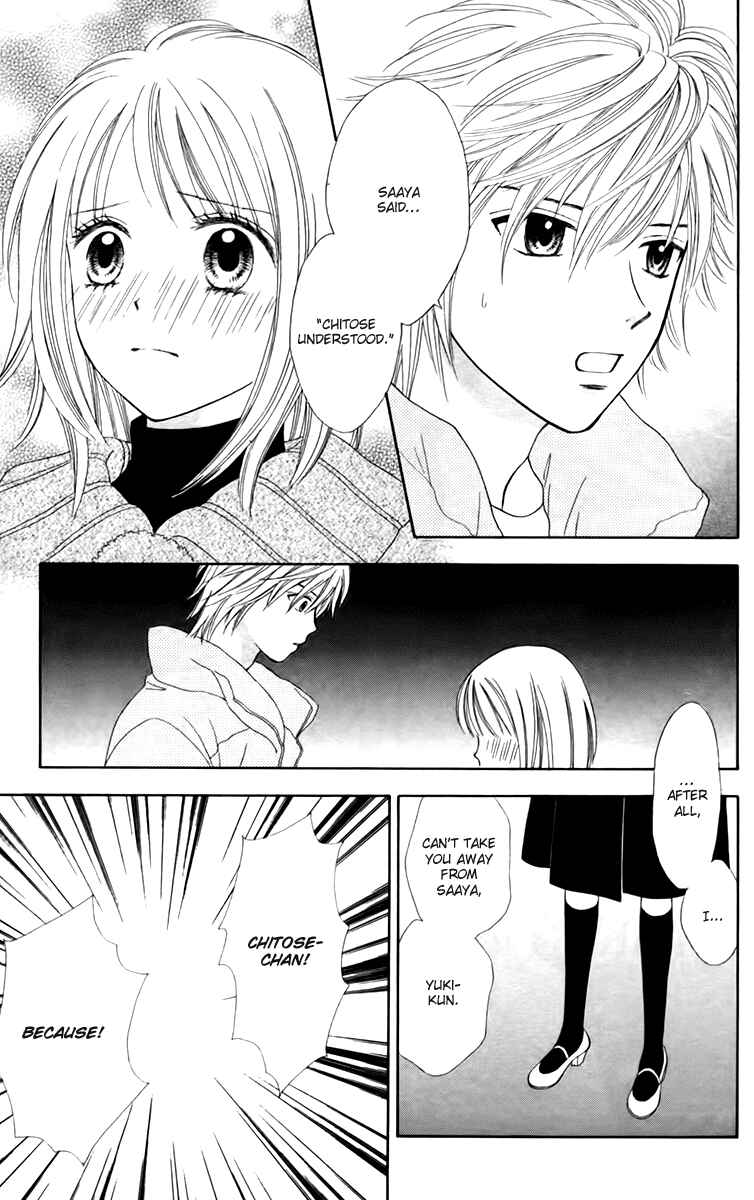 Page 10 Chapter 21 Chitose etc.