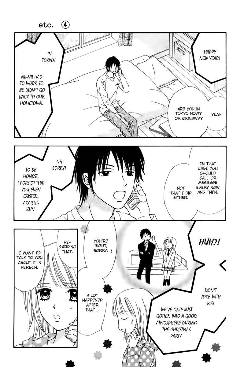 Page 22 Chapter 21 Chitose etc.