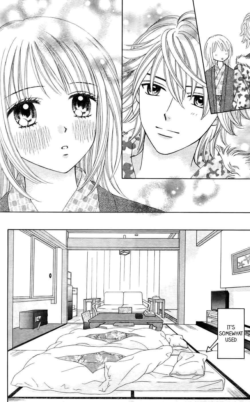 Page 14 Chapter 27 Chitose etc.