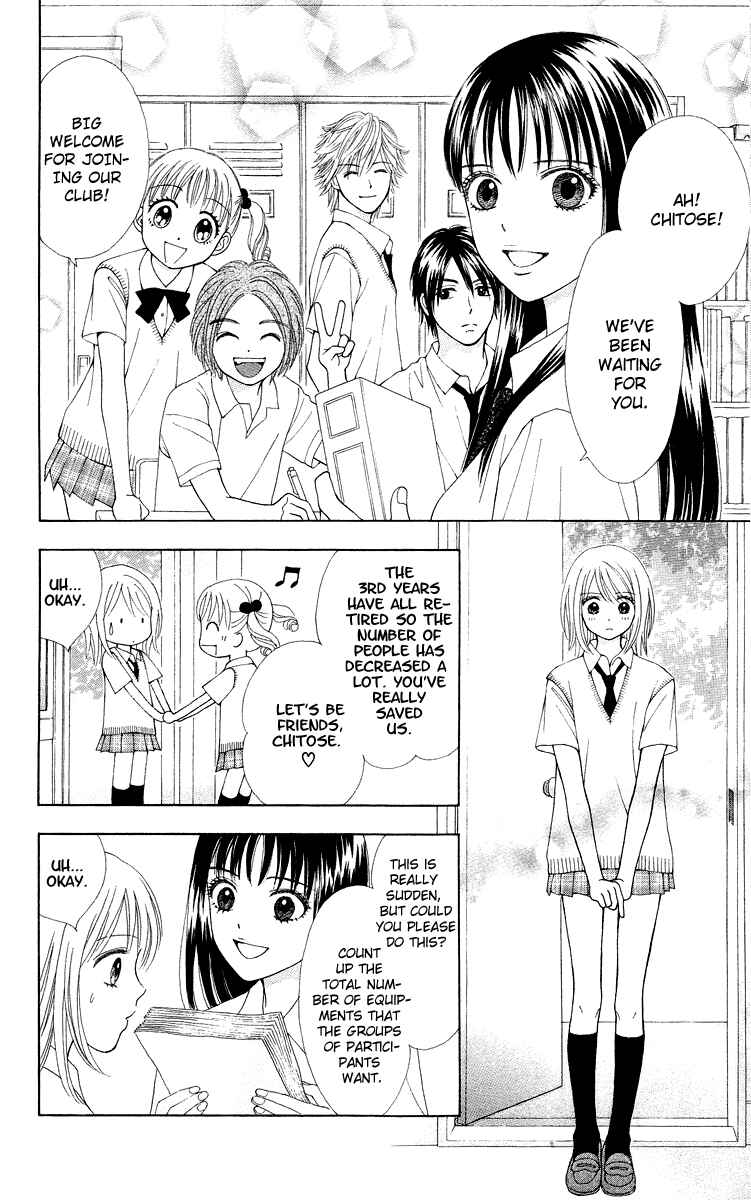 Page 15 Chapter 3 Chitose etc.