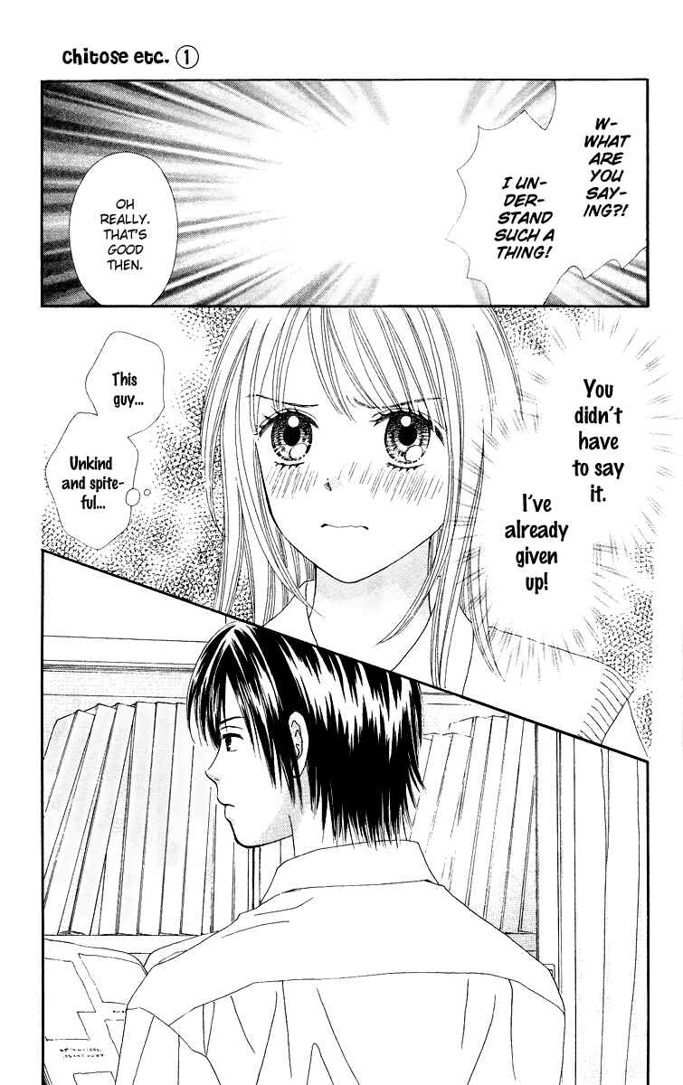 Page 28 Chapter 3 Chitose etc.