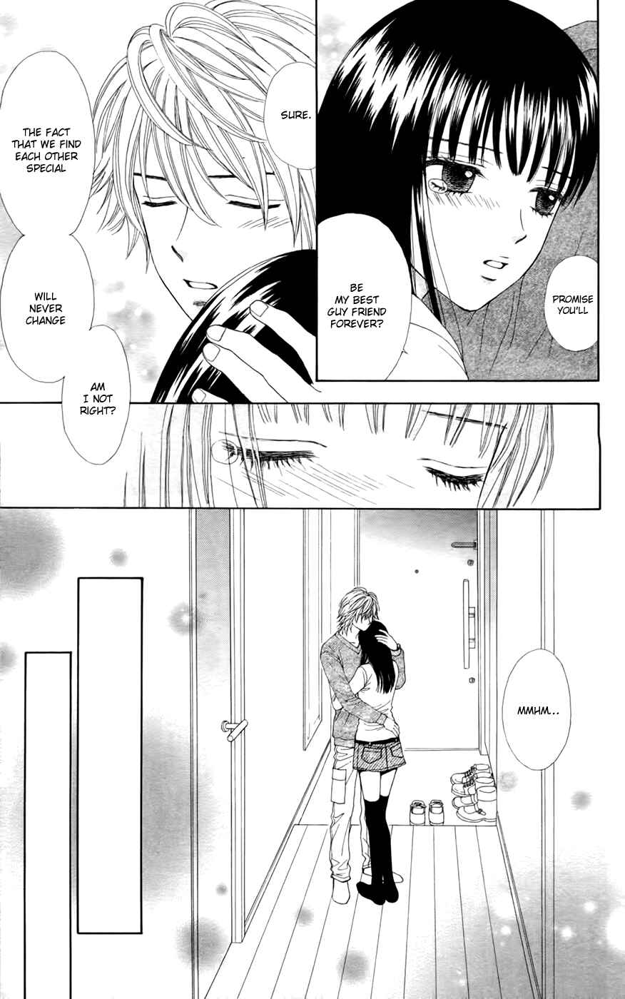 Page 8 Chapter 26 Chitose etc.