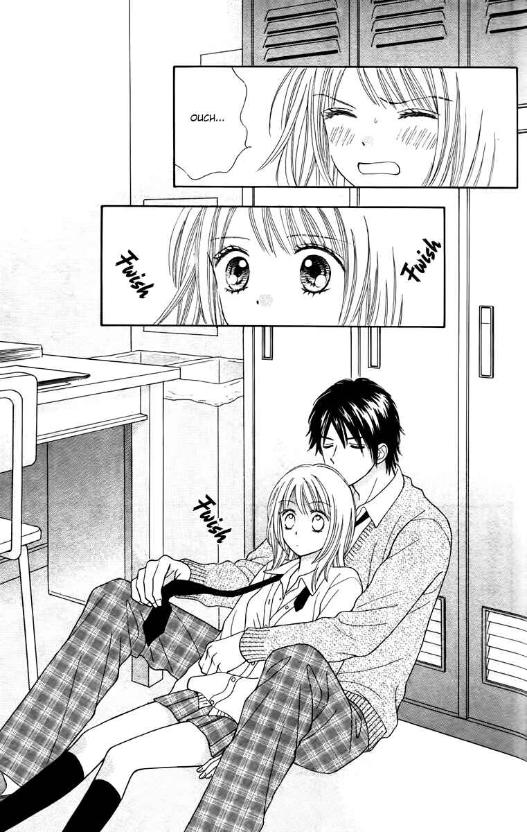Page 20 Chapter 11 Chitose etc.