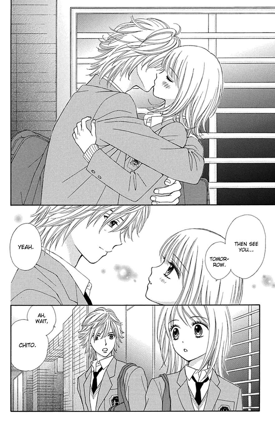 Page 13 Chapter 31 Chitose etc.