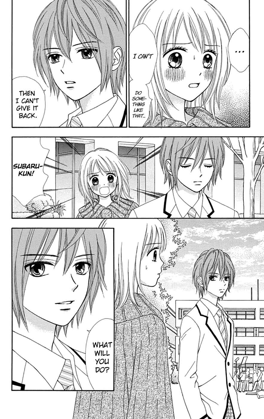 Page 20 Chapter 33 Chitose etc.
