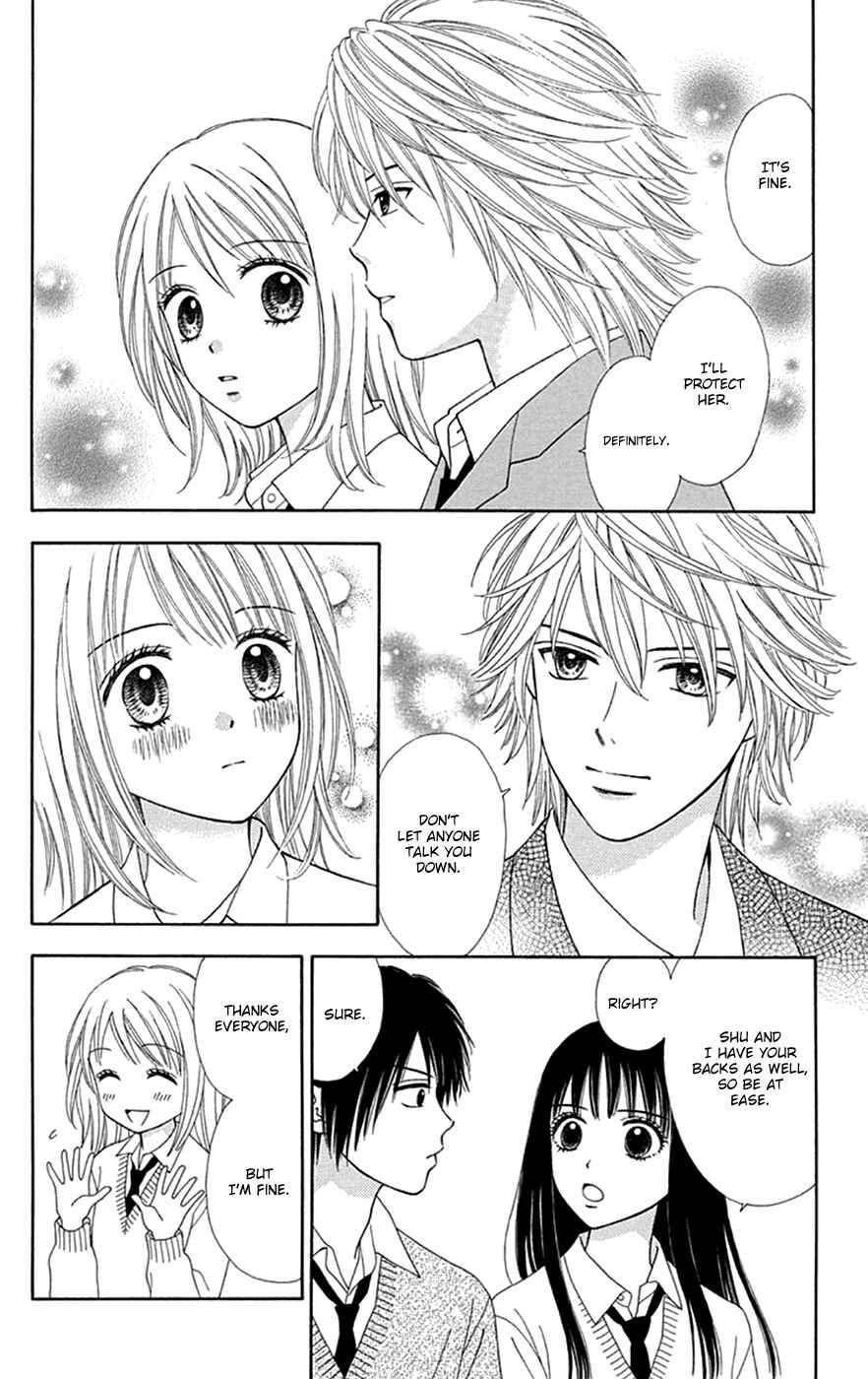 Page 23 Chapter 29 Chitose etc.