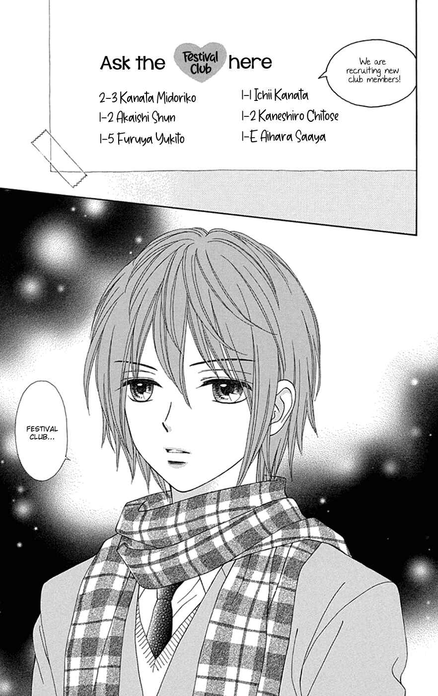 Page 26 Chapter 29 Chitose etc.