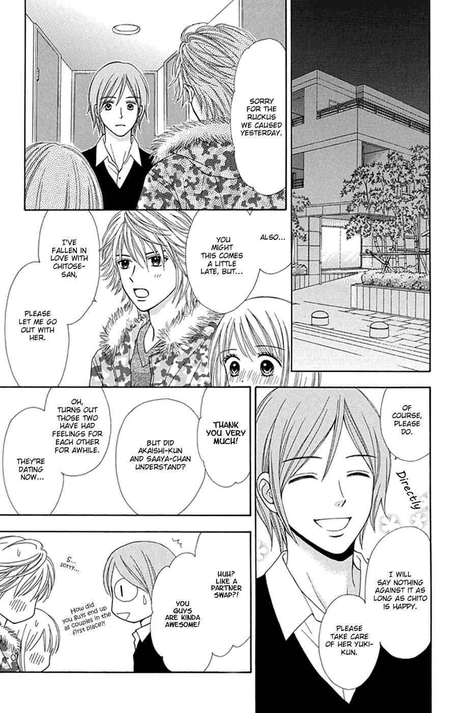 Page 8 Chapter 29 Chitose etc.