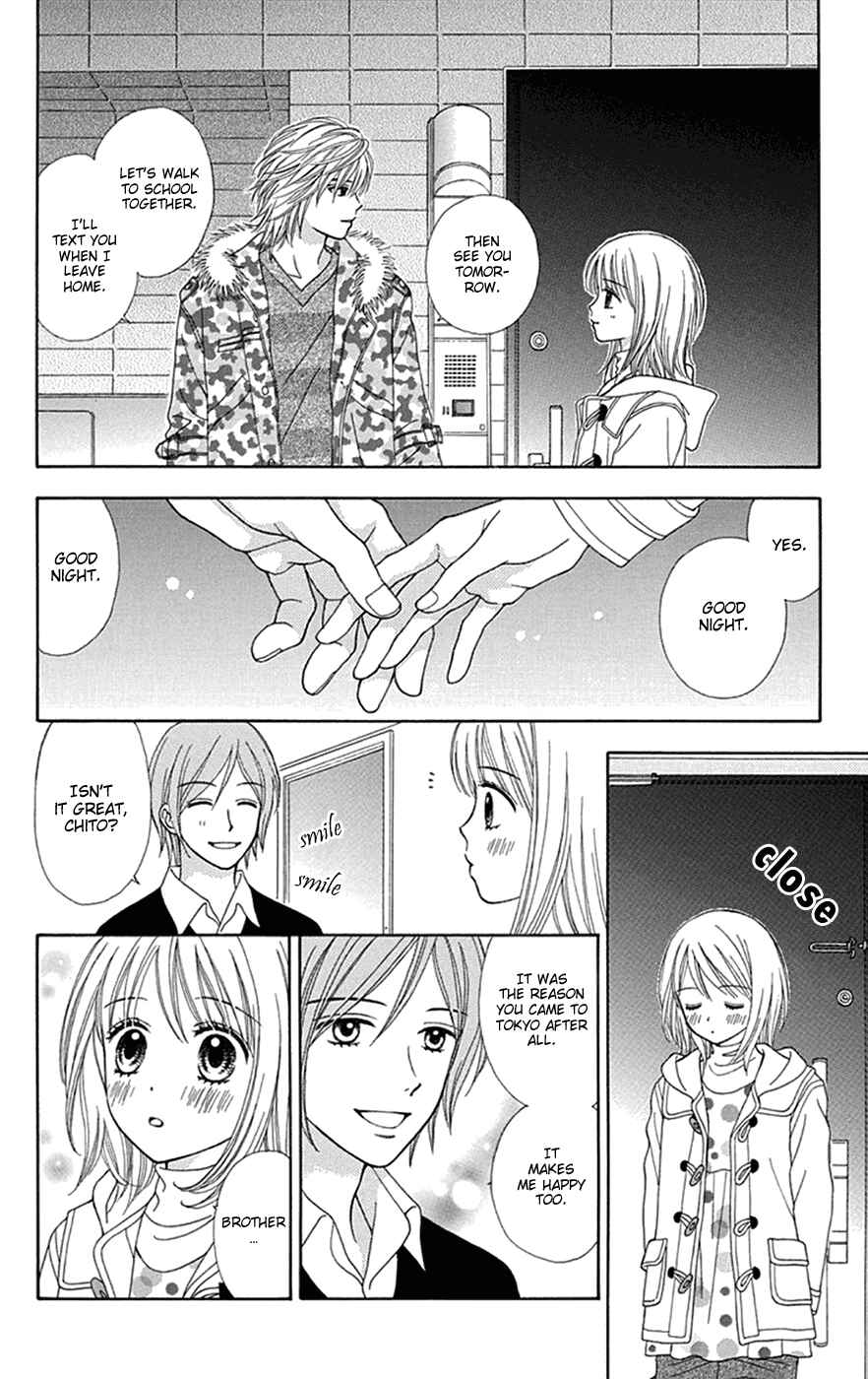 Page 9 Chapter 29 Chitose etc.