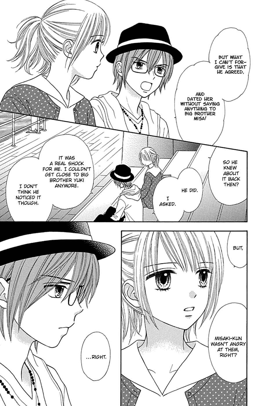 Page 16 Chapter 38 Chitose etc.