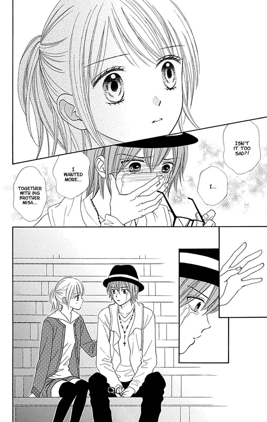 Page 21 Chapter 38 Chitose etc.