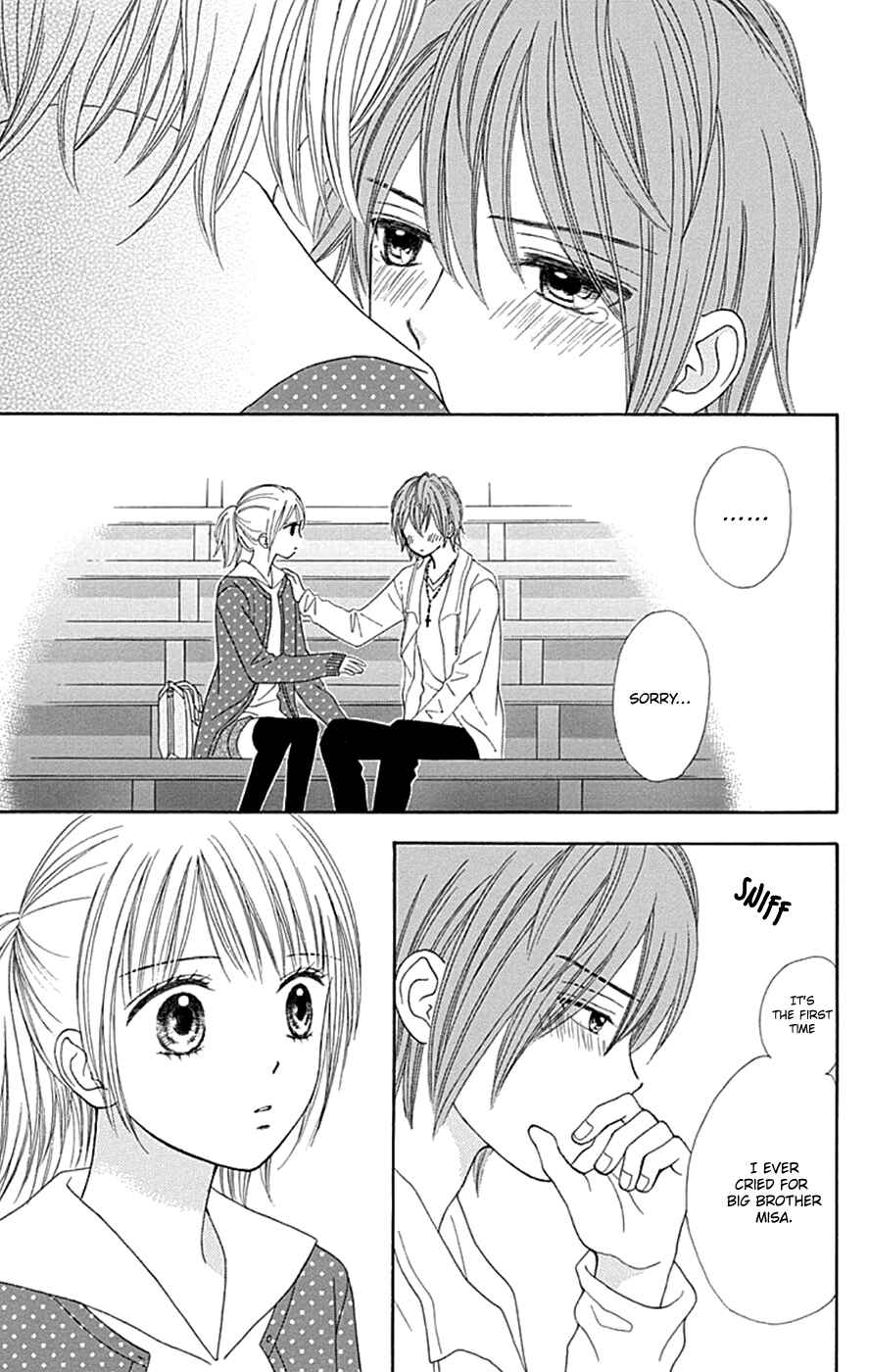 Page 24 Chapter 38 Chitose etc.