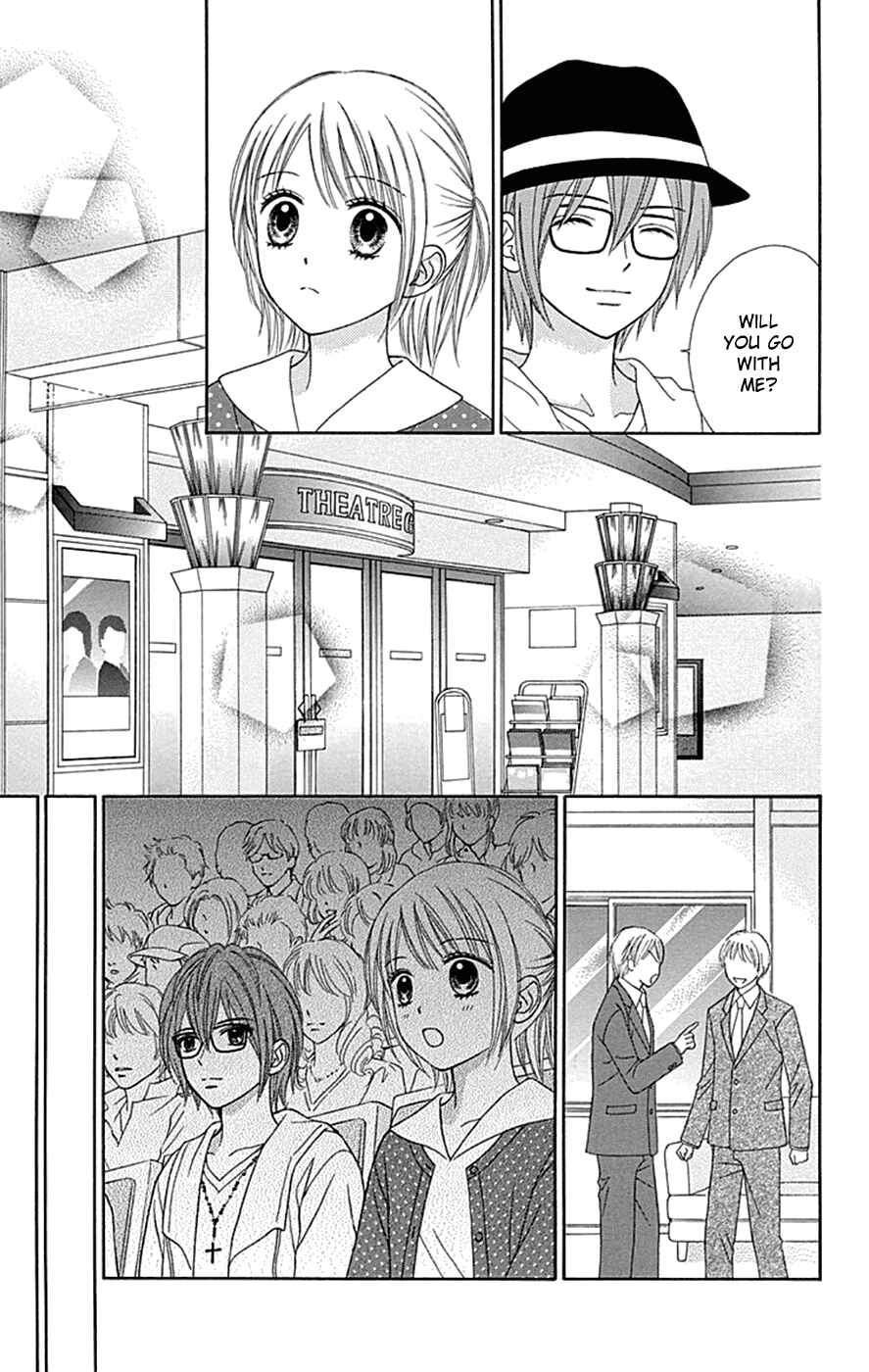 Page 8 Chapter 38 Chitose etc.