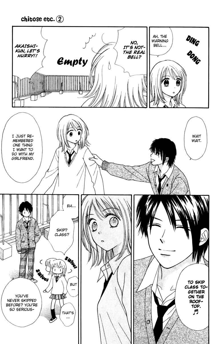 Page 18 Chapter 9 Chitose etc.