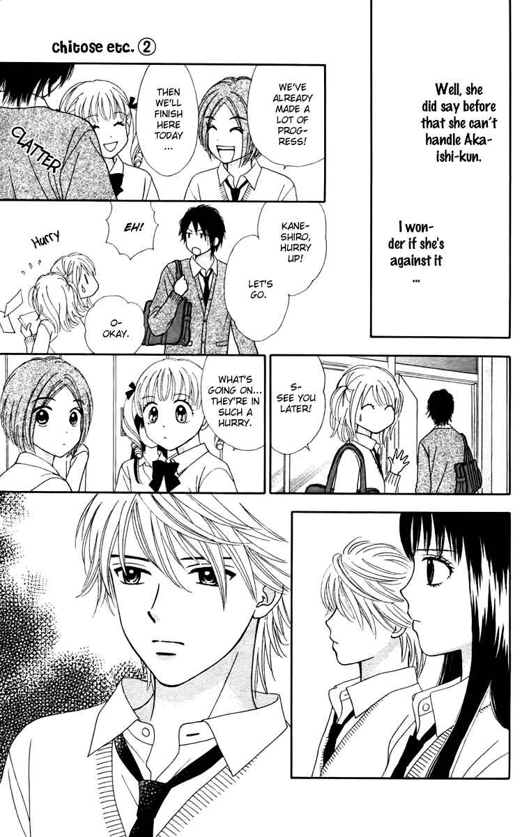 Page 26 Chapter 9 Chitose etc.