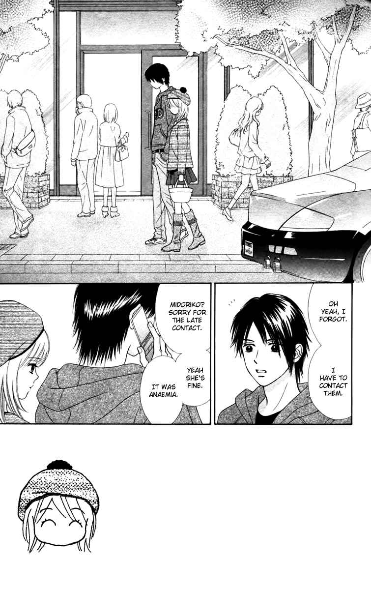 Page 6 Chapter 9 Chitose etc.