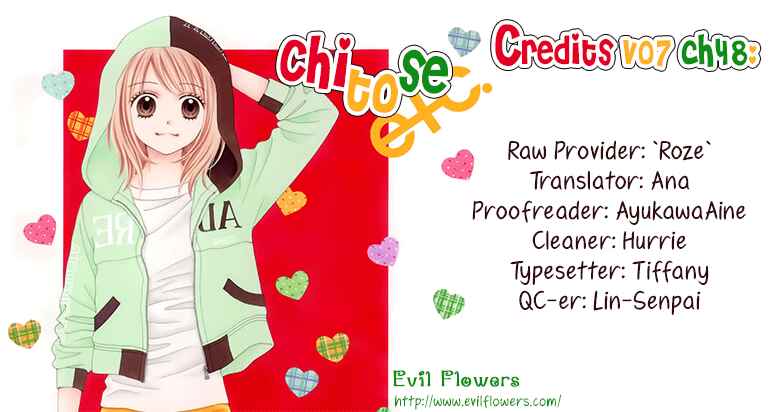 Page 2 Chapter 48 Chitose etc.