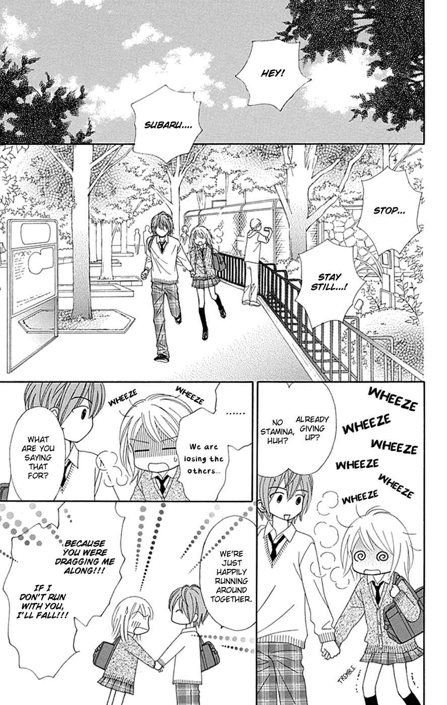 Page 16 Chapter 36 Chitose etc.