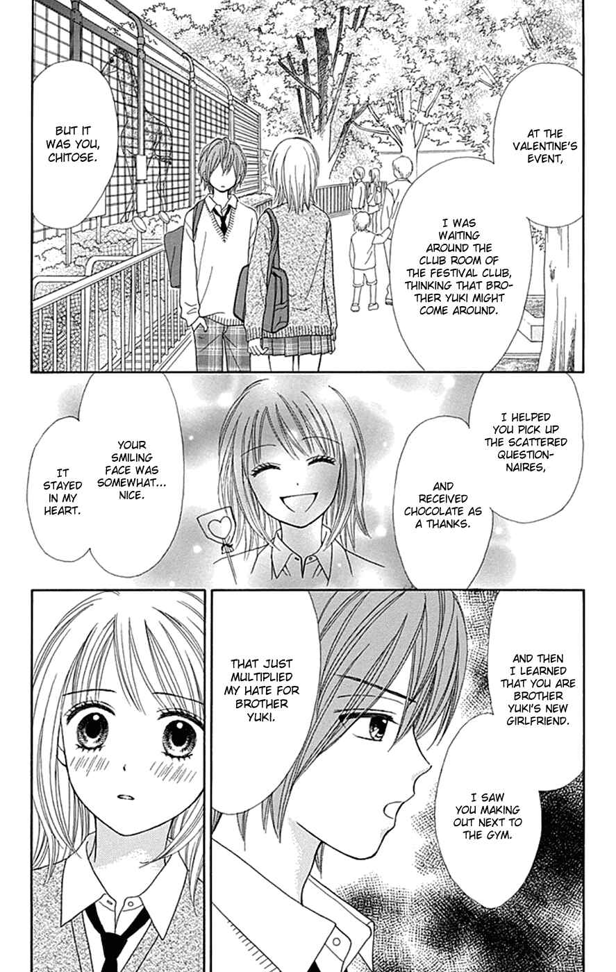Page 19 Chapter 36 Chitose etc.