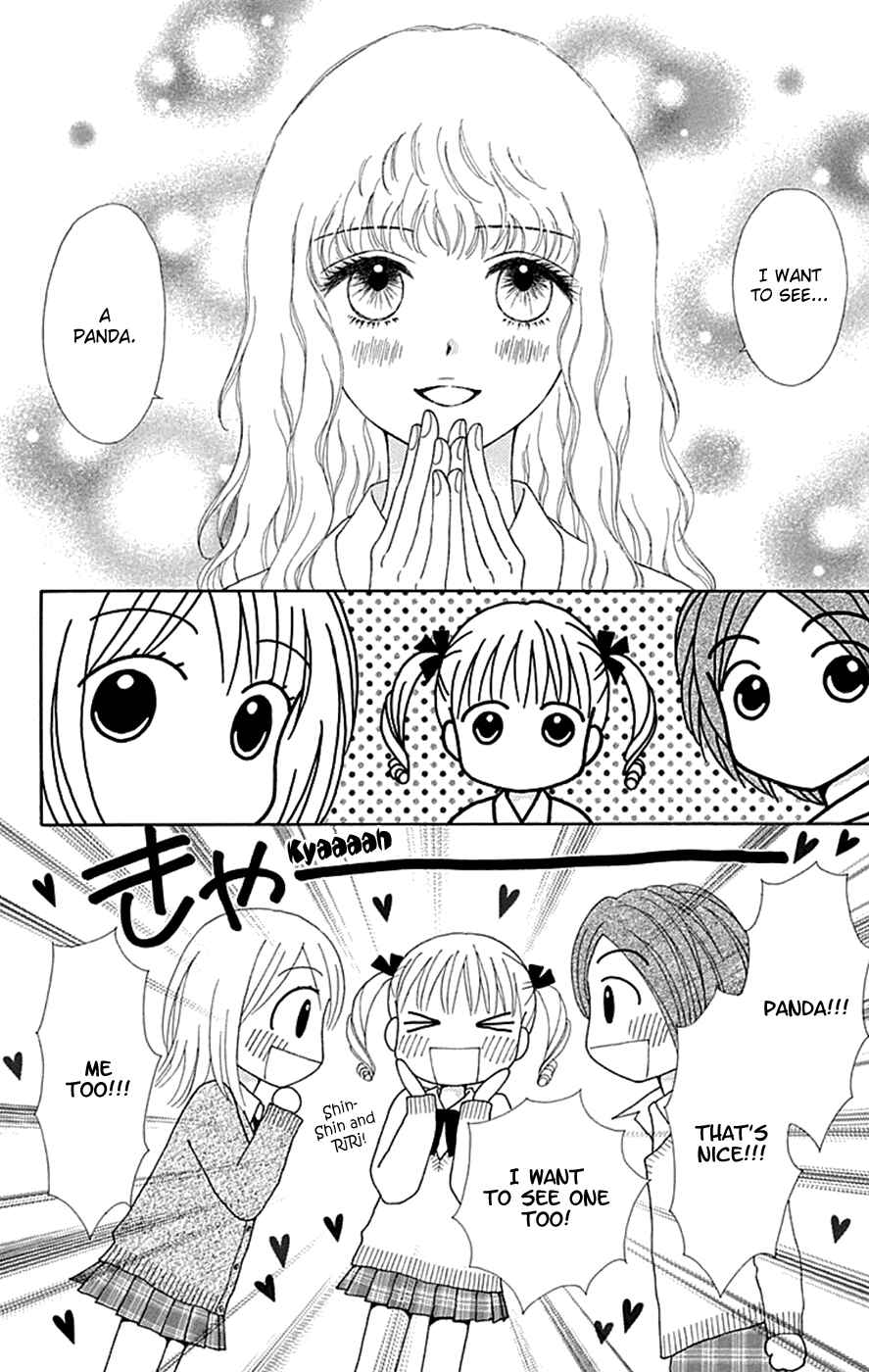 Page 5 Chapter 36 Chitose etc.