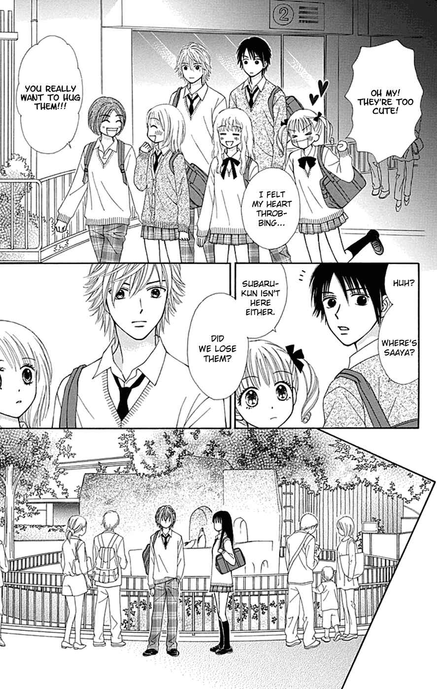 Page 8 Chapter 36 Chitose etc.