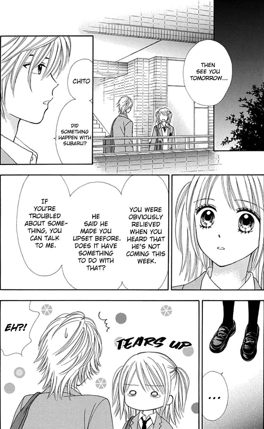 Page 19 Chapter 34 Chitose etc.