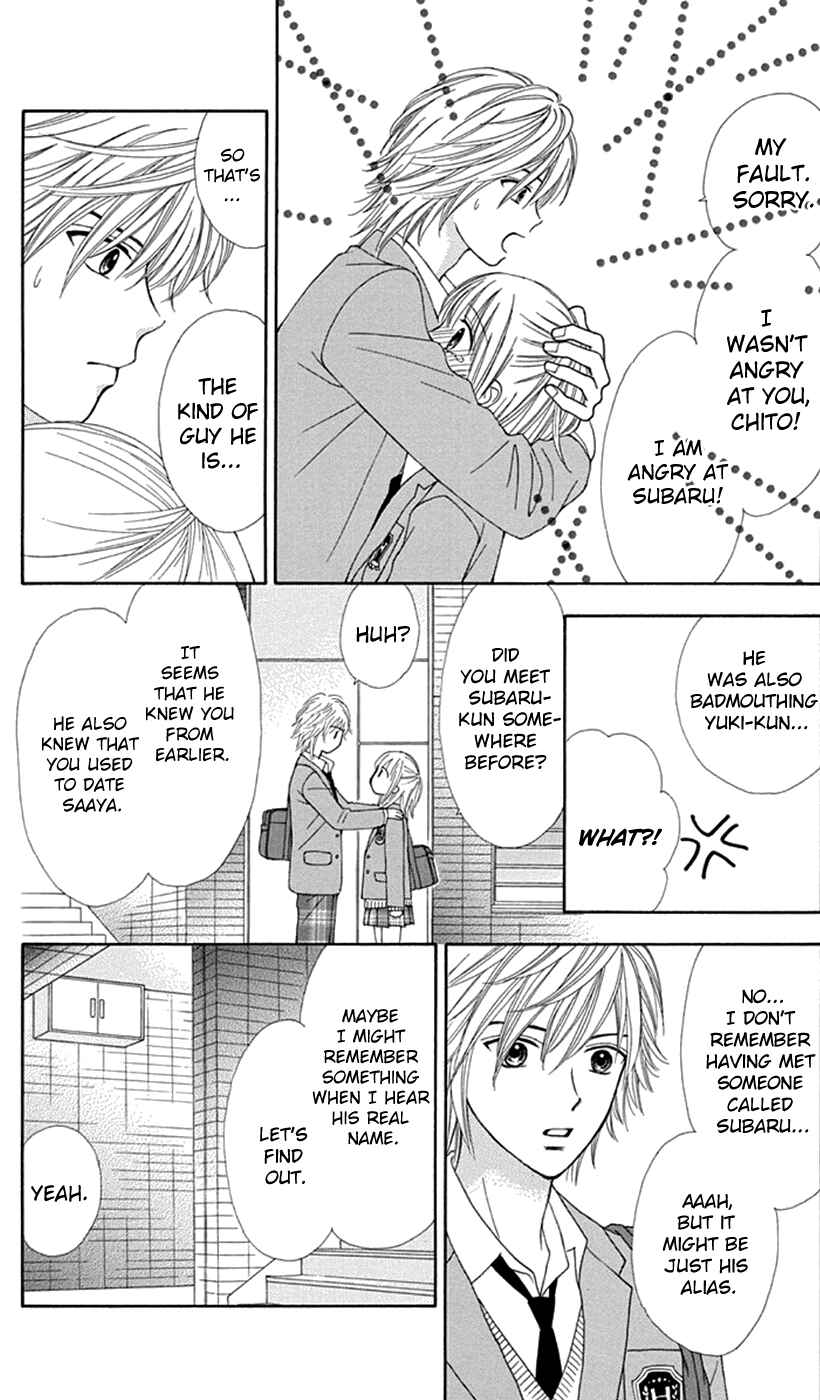 Page 21 Chapter 34 Chitose etc.