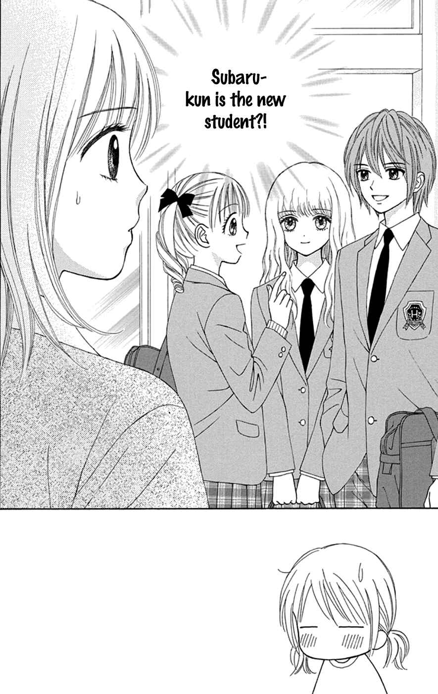 Page 3 Chapter 34 Chitose etc.