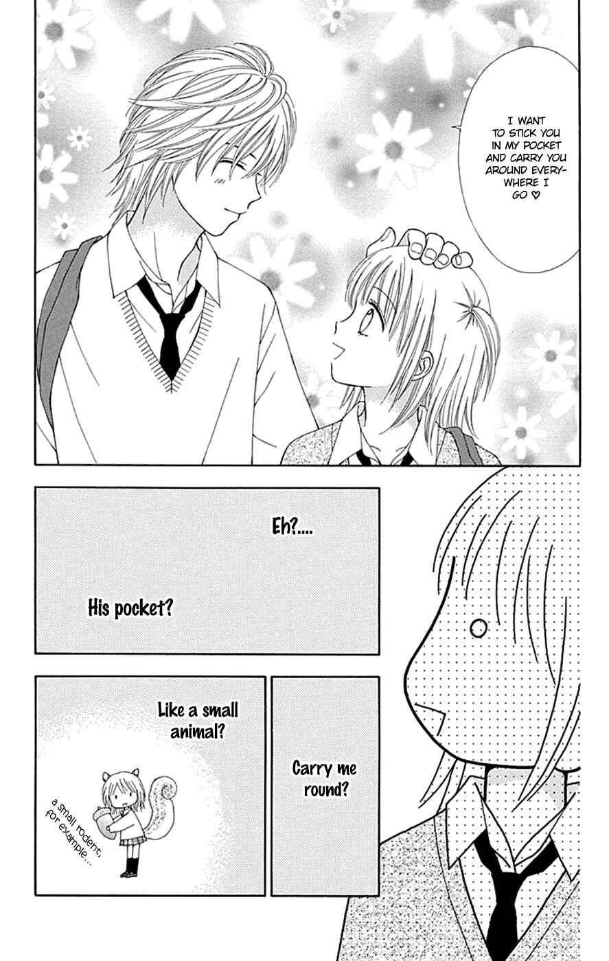 Page 25 Chapter 39 Chitose etc.