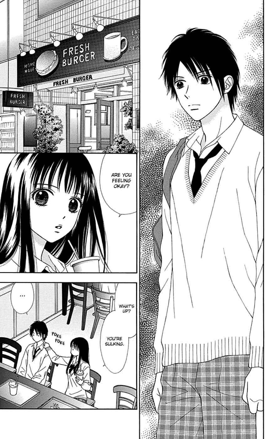 Page 7 Chapter 39 Chitose etc.