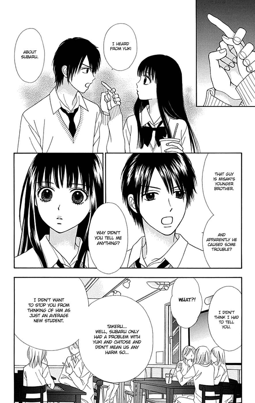 Page 8 Chapter 39 Chitose etc.