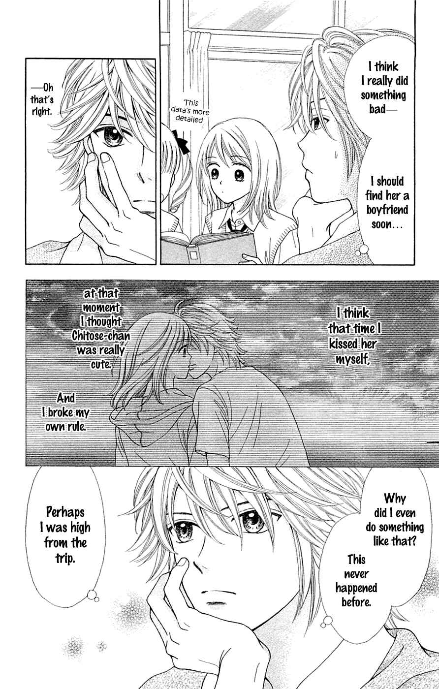 Page 7 Chapter 27.5 Chitose etc.