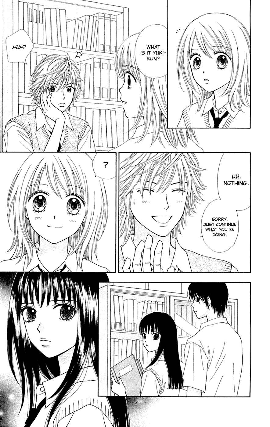 Page 8 Chapter 27.5 Chitose etc.