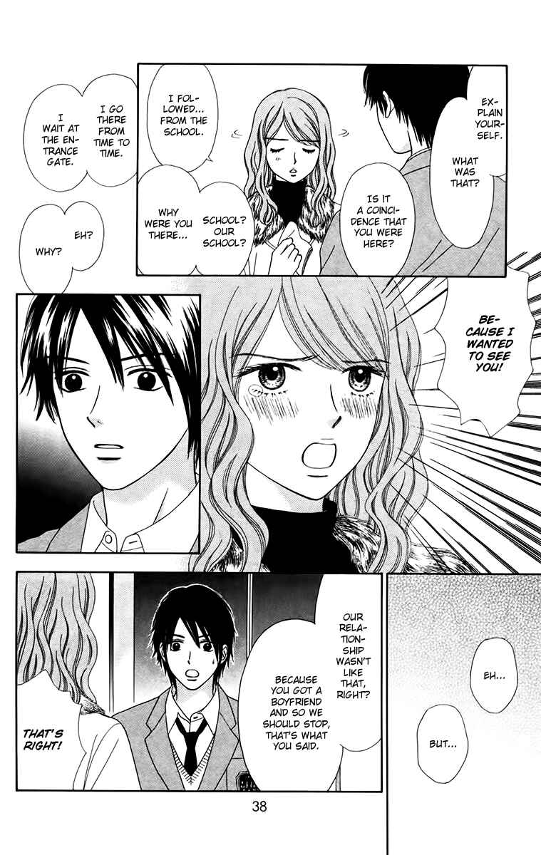 Page 18 Chapter 15 Chitose etc.