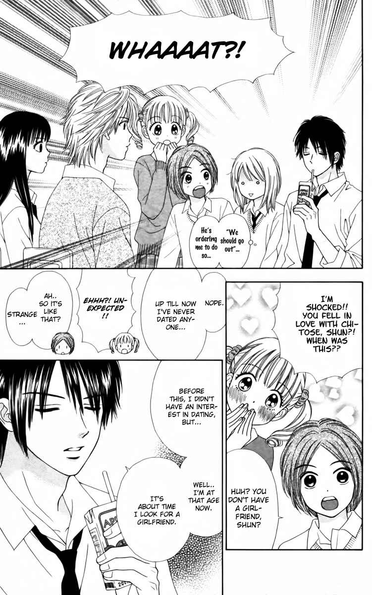 Page 15 Chapter 7 Chitose etc.