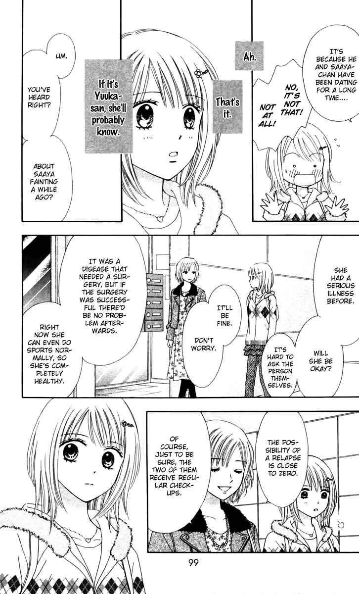 Page 20 Chapter 10 Chitose etc.