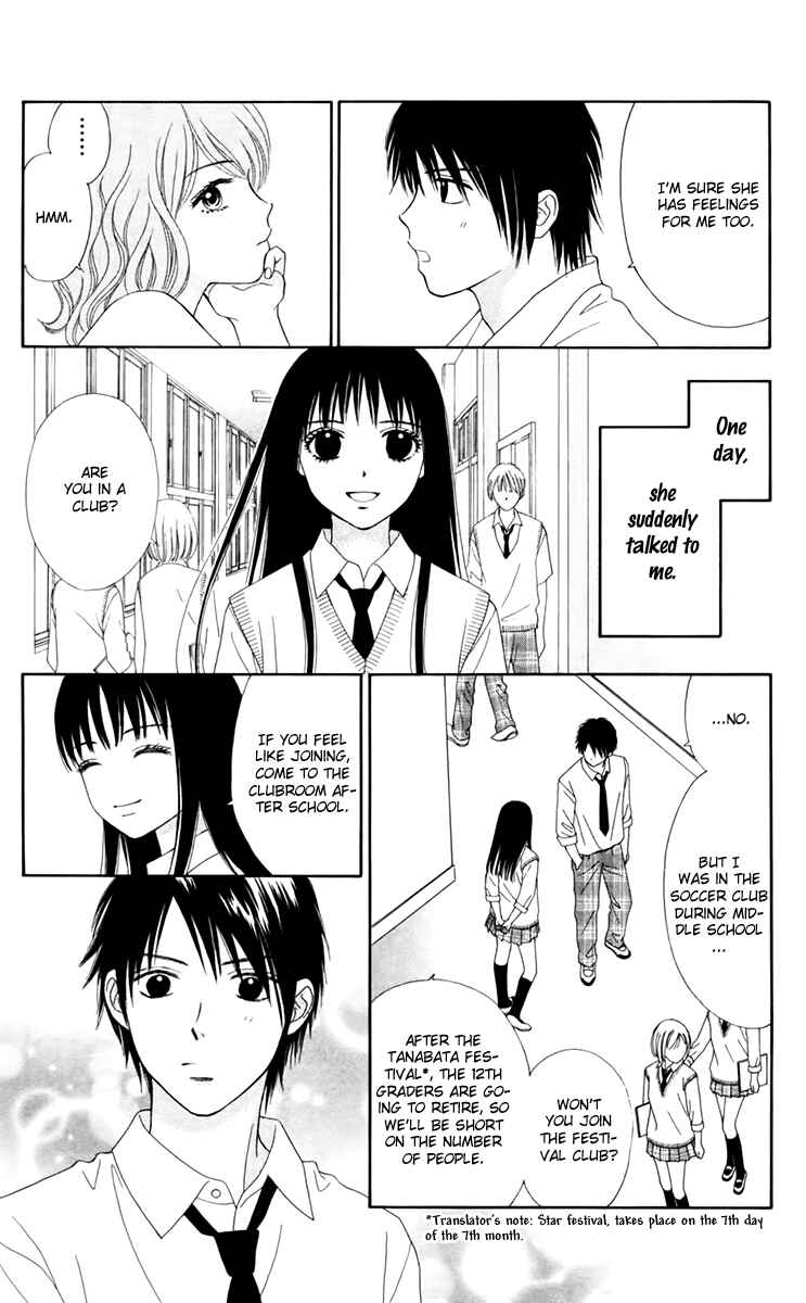 Page 17 Chapter 17 Chitose etc.