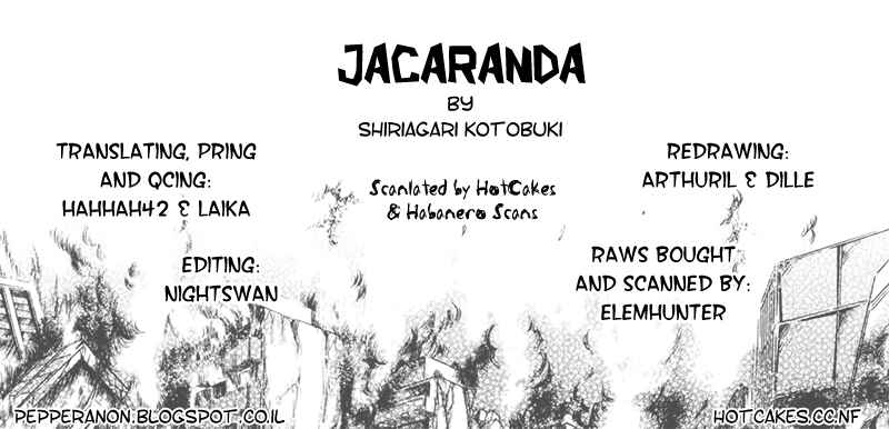 Page 4 Chapter 1 Jacarandá