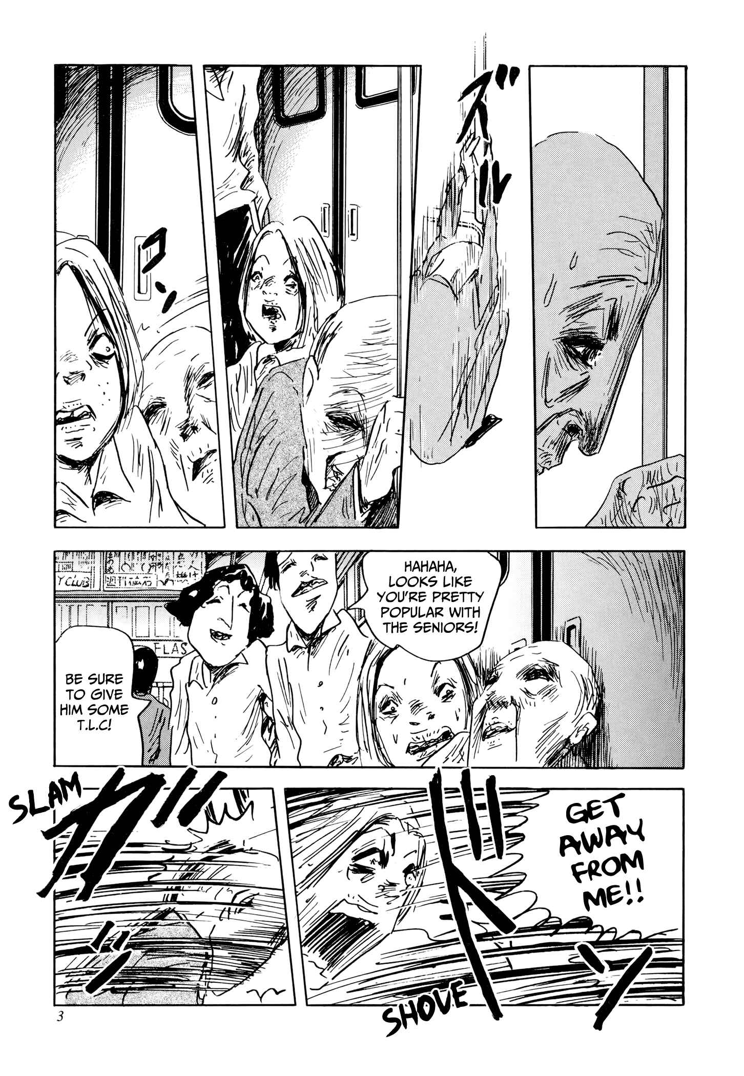 Page 7 Chapter 1 Jacarandá