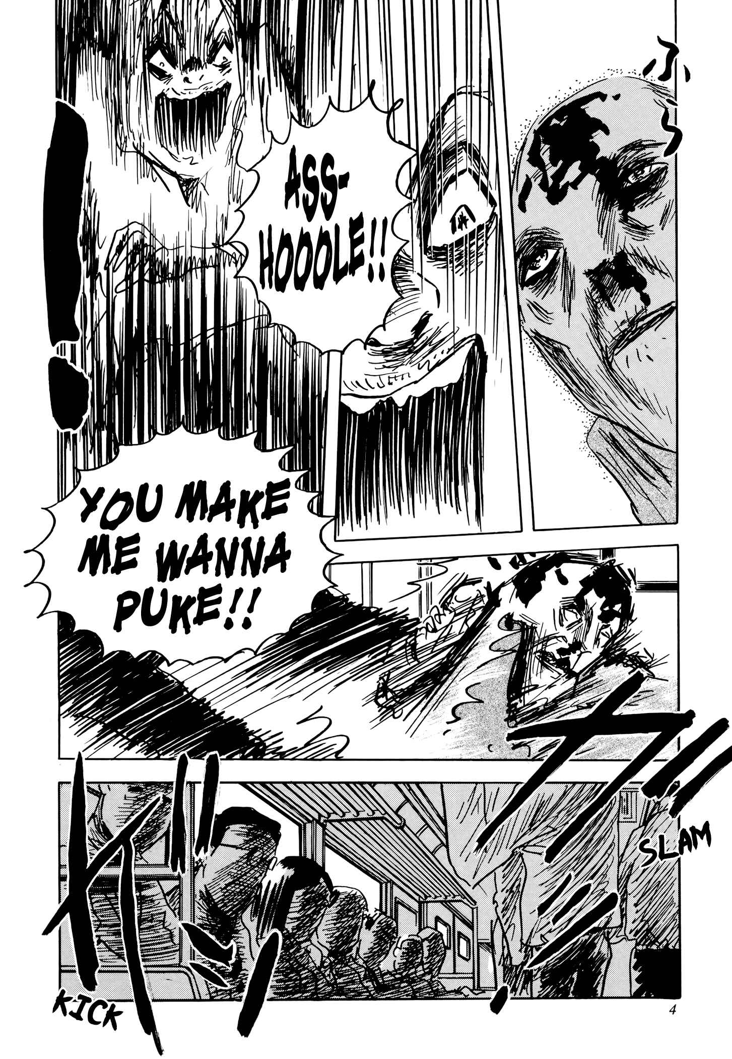 Page 8 Chapter 1 Jacarandá